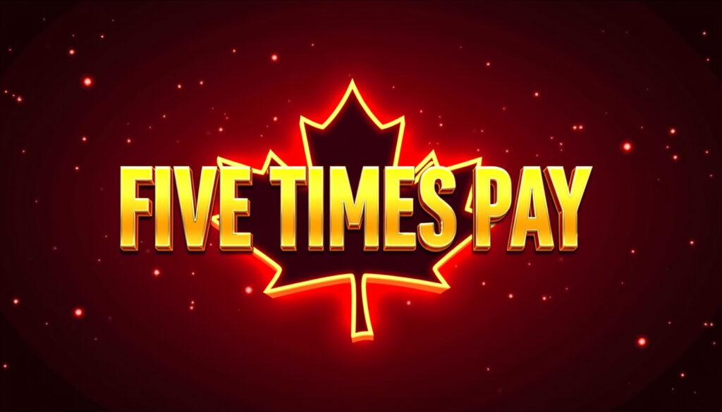 Five Times Pay Slot Machine Review