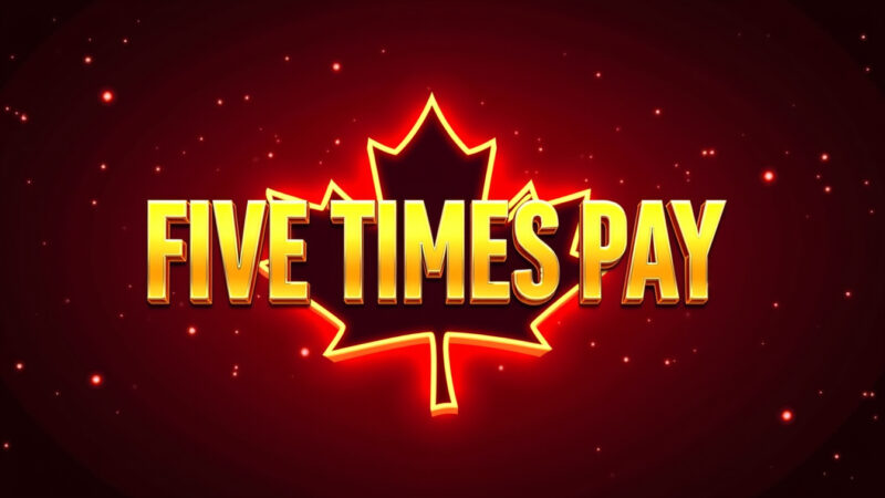 Five Times Pay Slot Machine Review
