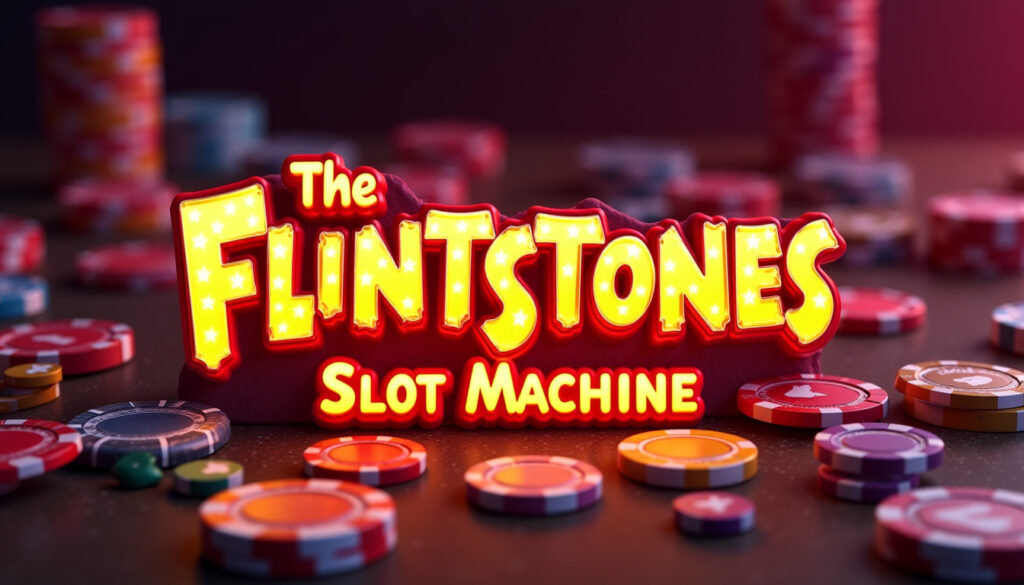 Flintstones Slot Machine Review