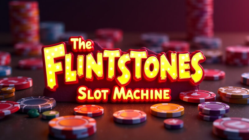 Flintstones Slot Machine Review
