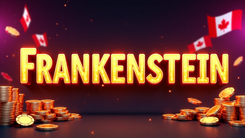 Frankenstein Slot Machine Review