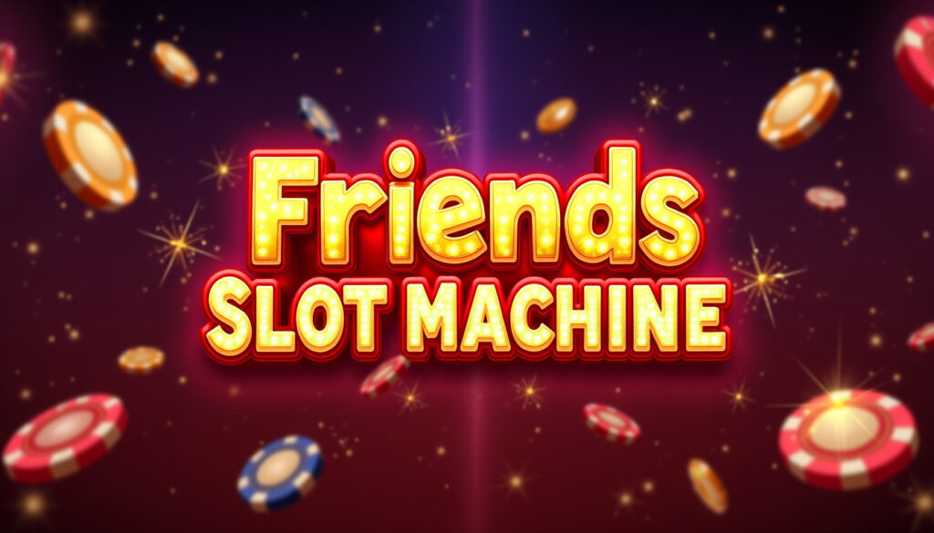 Friends Slot Machine Review