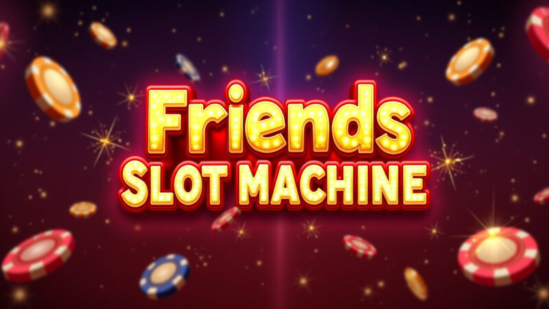 Friends Slot Machine Review
