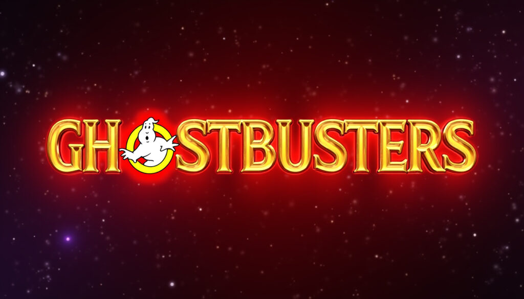 Ghostbusters Slot Machine Review