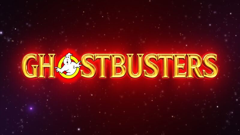 Ghostbusters Slot Machine Review
