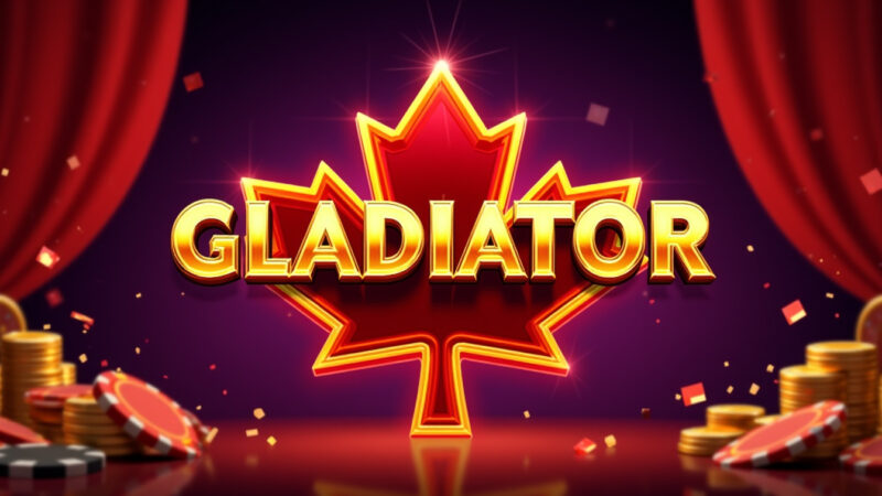 Gladiator Slot Machine Review