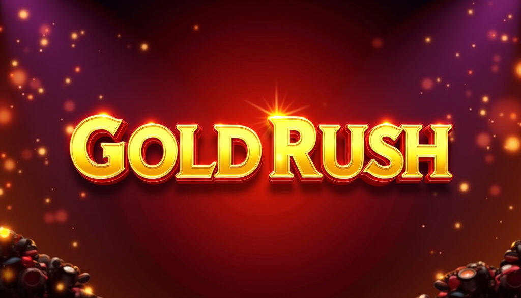Gold Rush Slot Machine Review