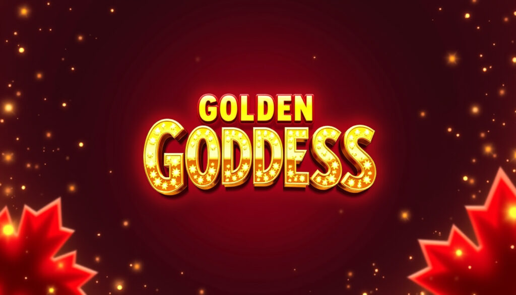 Golden Goddess Slot Machine Review