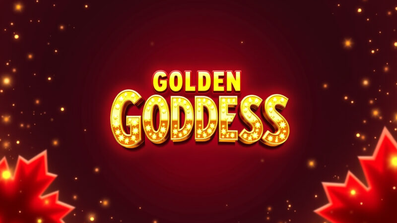 Golden Goddess Slot Machine Review