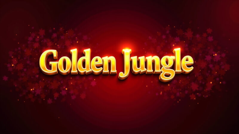 Golden Jungle Slot Machine Review