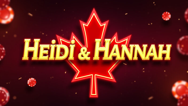 Heidi And Hannah Slot Machine Review