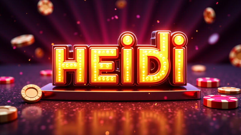 Heidi Slot Machine Review