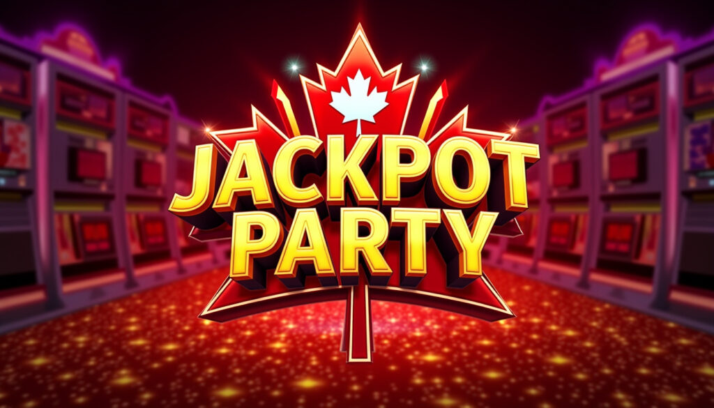 Jackpot Party Slot Machine Review