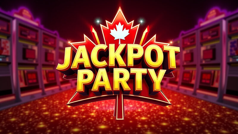 Jackpot Party Slot Machine Review