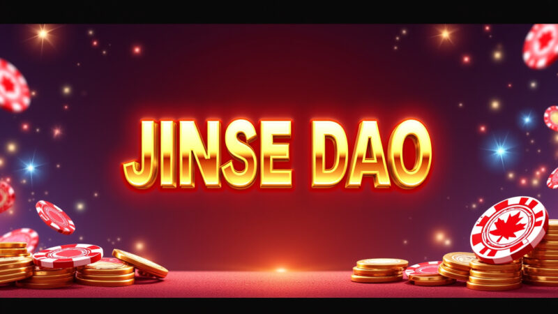 Jinse Dao Slot Machine Review
