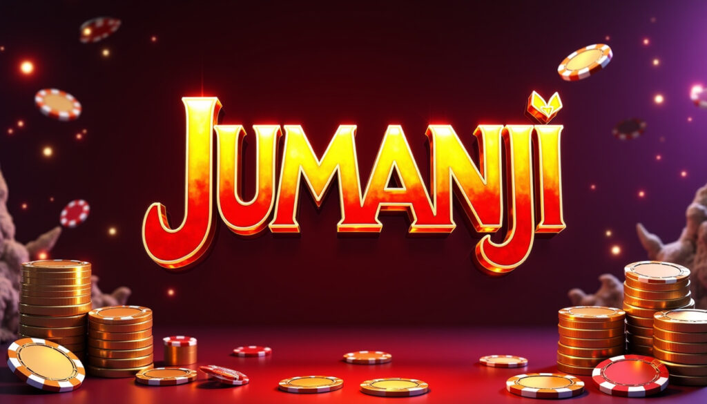 Jumanji Slot Machine Review