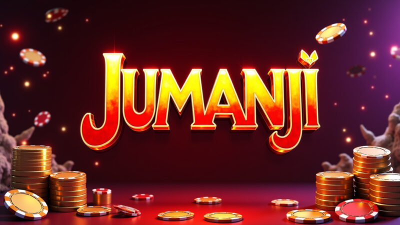 Jumanji Slot Machine Review