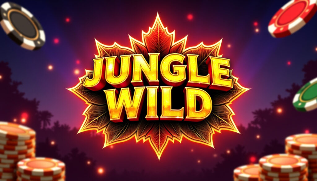 Jungle Wild Slot Machine Review