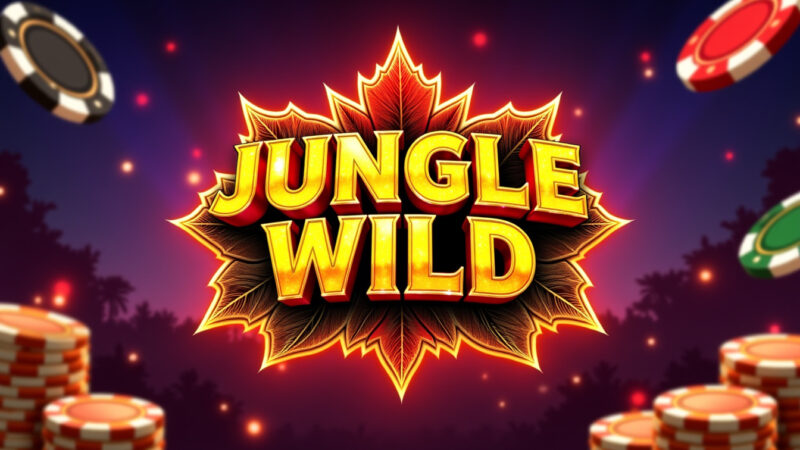 Jungle Wild Slot Machine Review