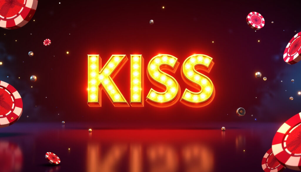 Kiss Slot Machine Review