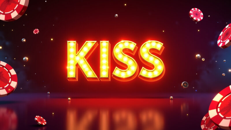 Kiss Slot Machine Review