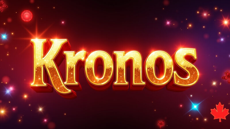 Kronos Slot Machine Review