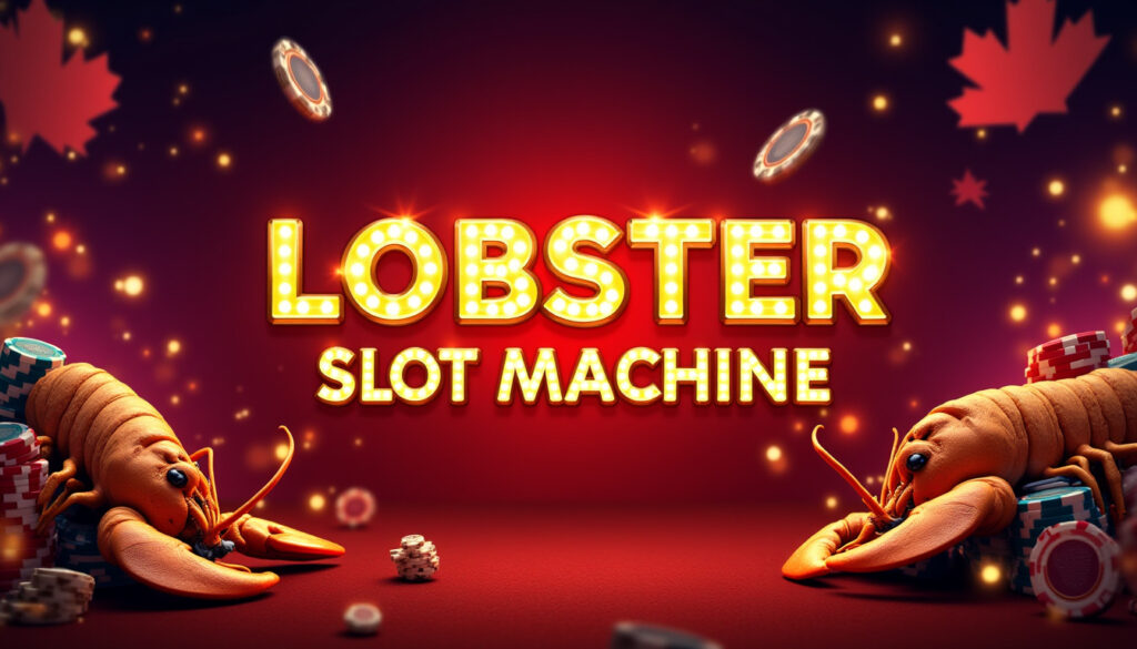 Lobster Slot Machine Review
