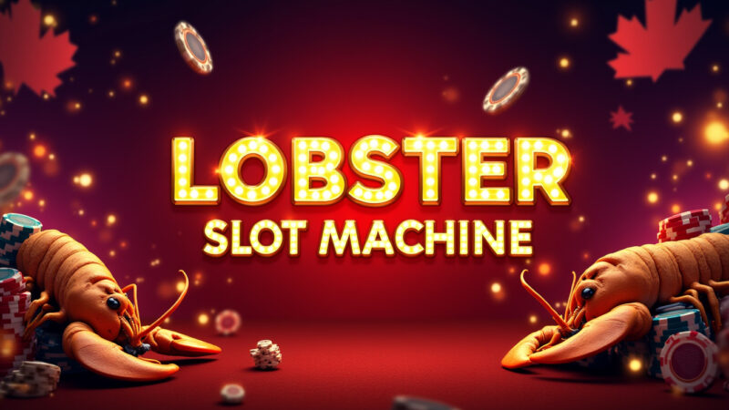Lobster Slot Machine Review