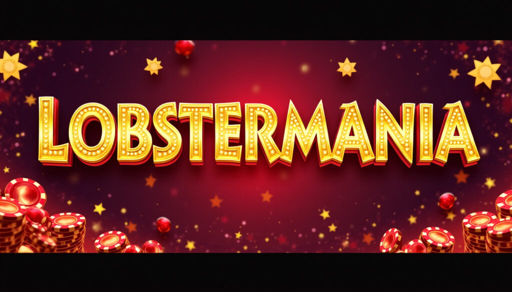 Lobstermania Slot Machine Review