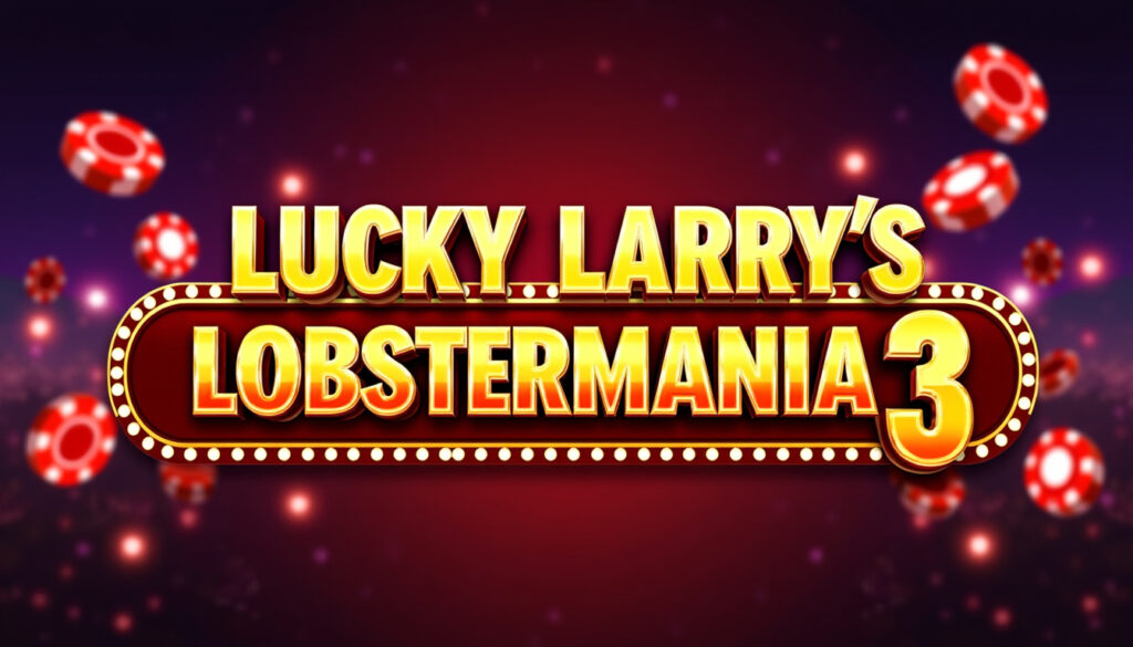 Lucky Larry’s Lobstermania 3 Slot Machine Review