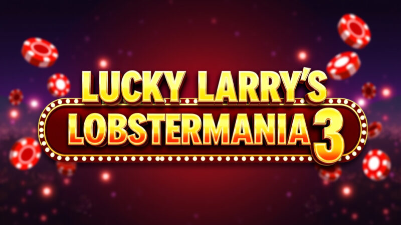 Lucky Larry’s Lobstermania 3 Slot Machine Review