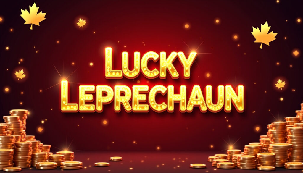 Lucky Leprechaun Slot Machine Review