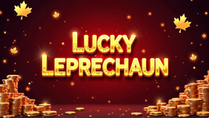 Lucky Leprechaun Slot Machine Review