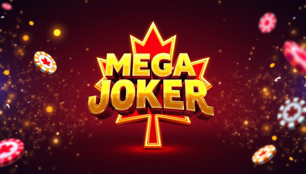 Mega Joker Slot Machine Review