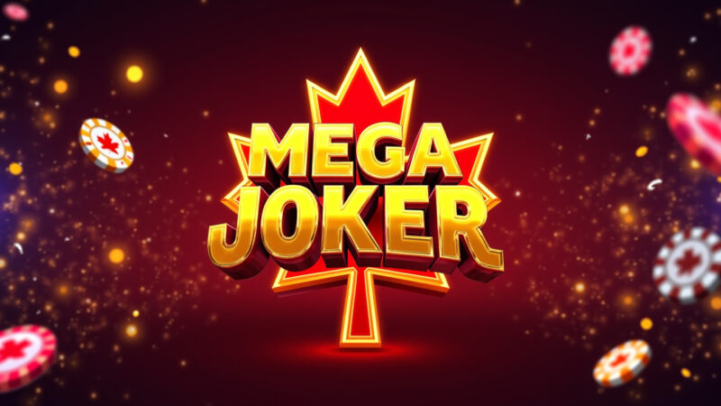 Mega Joker Slot Machine Review