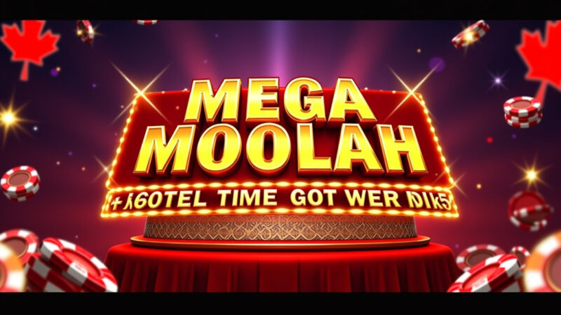 Mega Moolah Slot Machine Review