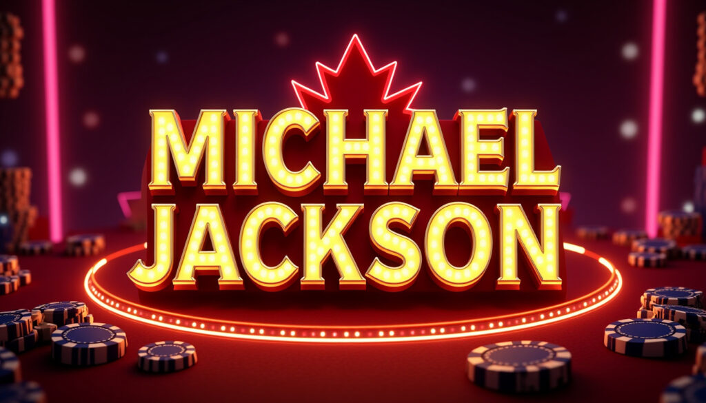 Michael Jackson Slot Machine Review