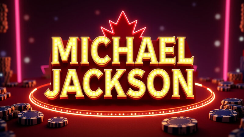 Michael Jackson Slot Machine Review