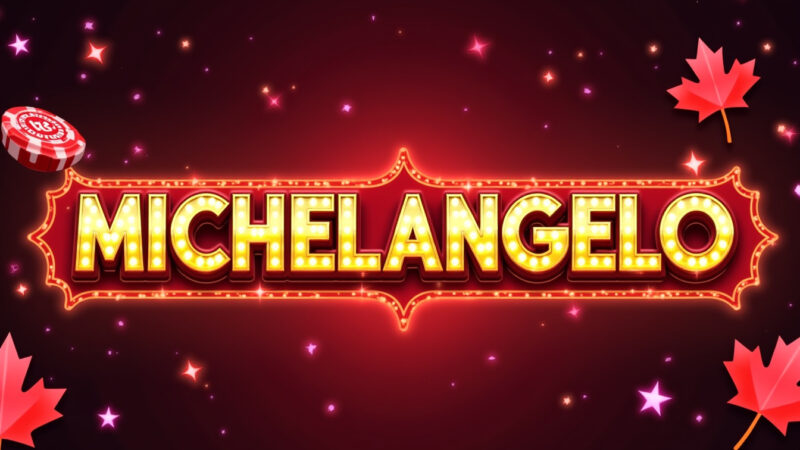 Michelangelo Slot Machine Review