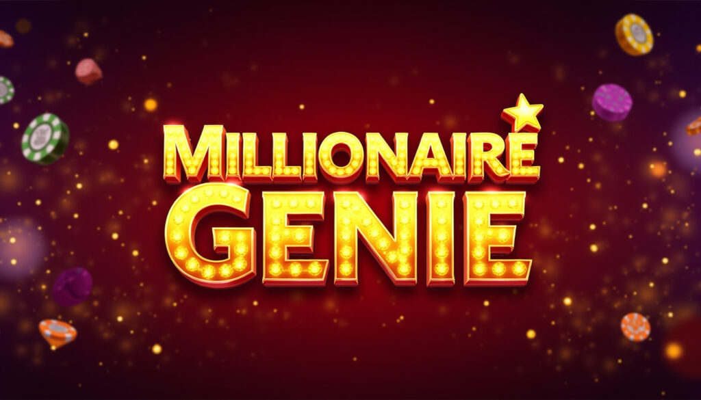 Millionaire Genie Slot Machine Review