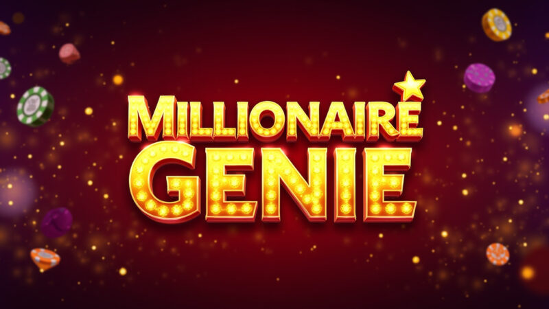 Millionaire Genie Slot Machine Review