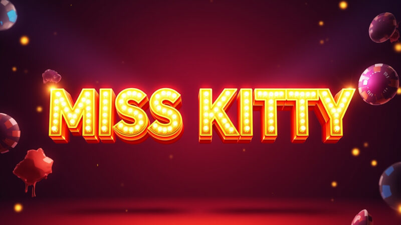 Miss Kitty Slot Machine Review