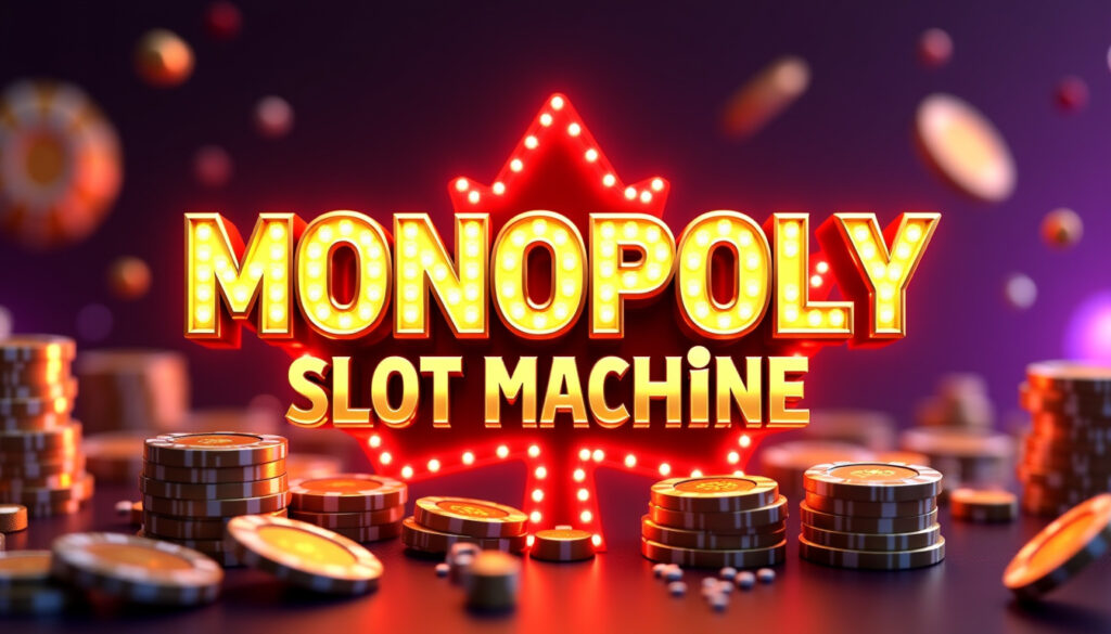 Monopoly Slot Machine Review