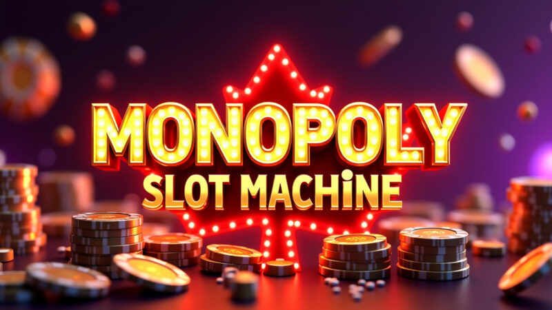 Monopoly Slot Machine Review