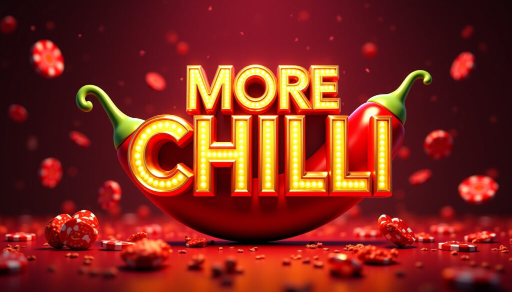 More Chilli Slot Machine Review