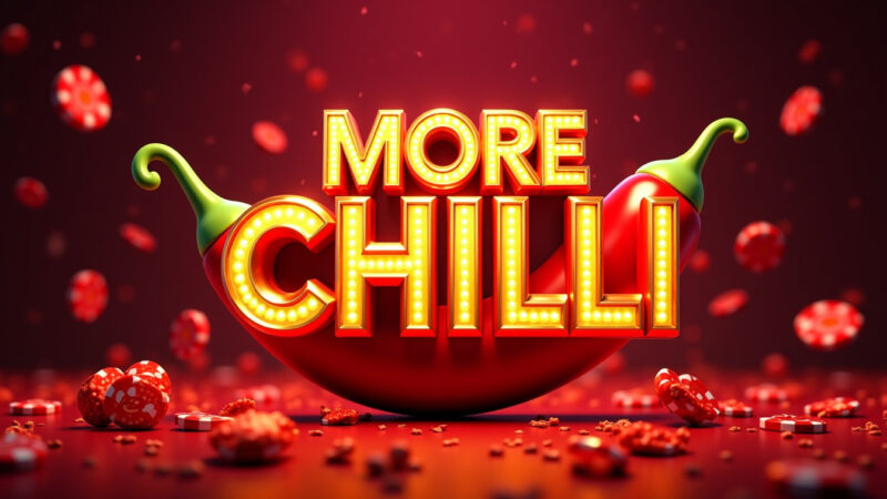 More Chilli Slot Machine Review