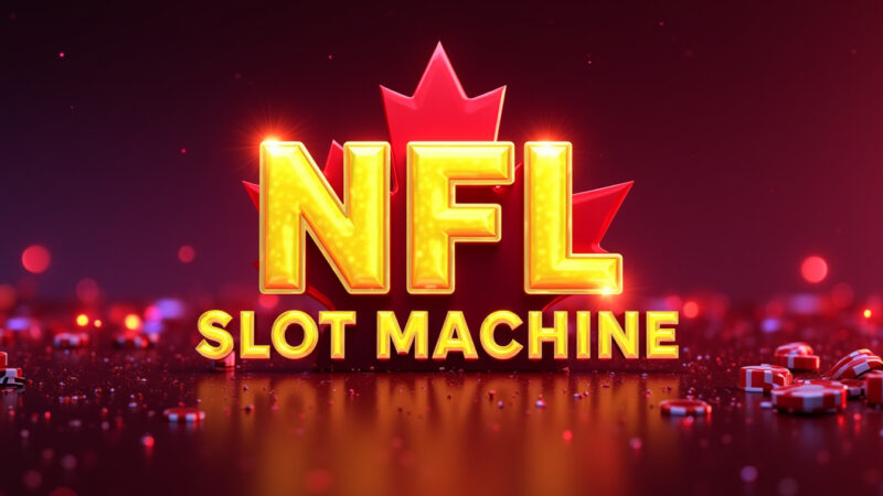 Nfl Slot Machine Review