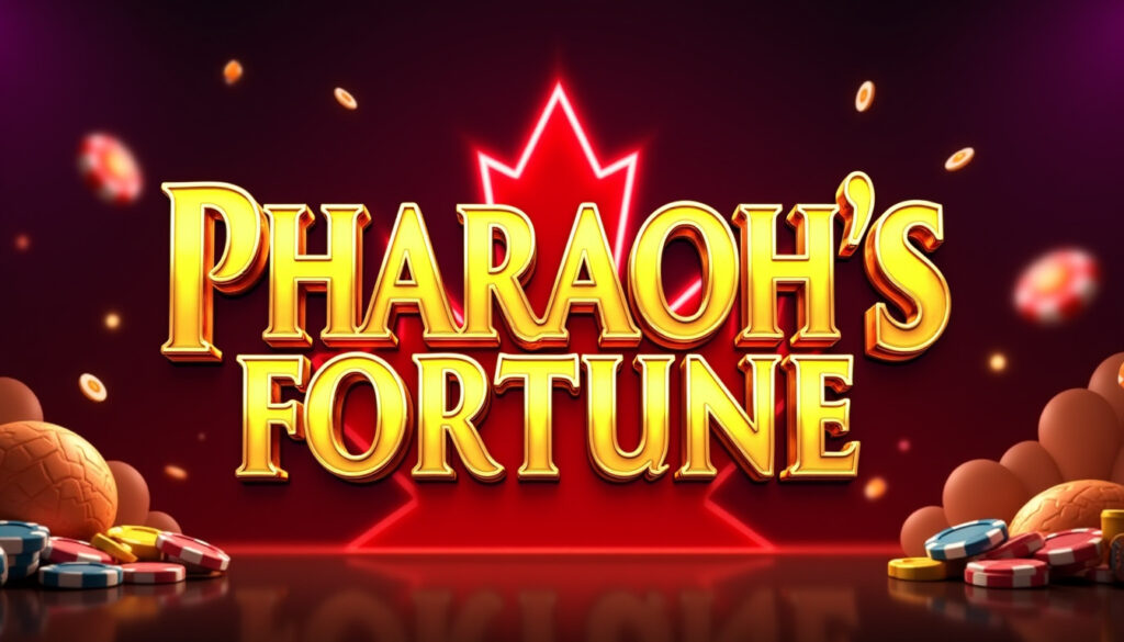 Pharaoh’s Fortune Slot Machine Review