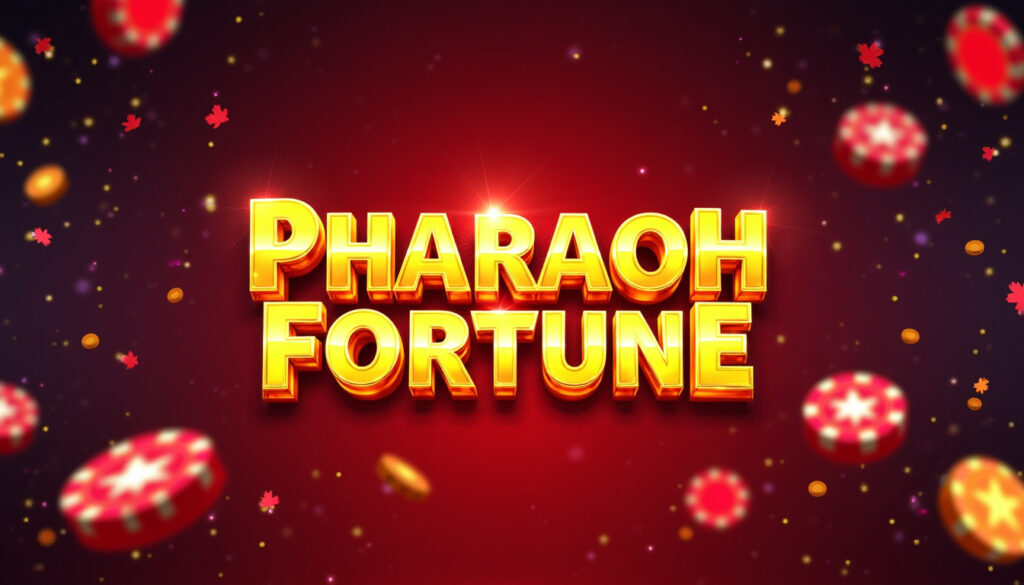 Pharaoh Fortune Slot Machine Review