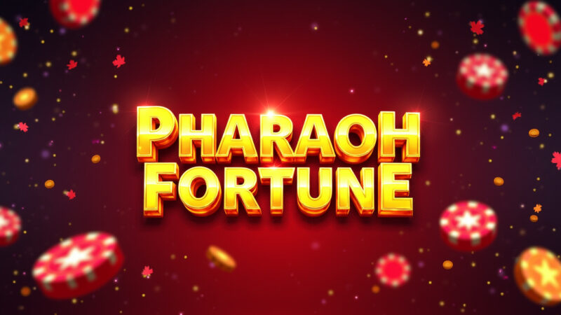 Pharaoh Fortune Slot Machine Review